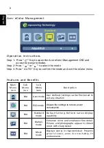 Preview for 20 page of Acer K192HQL User Manual