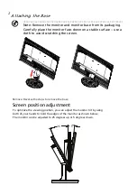 Предварительный просмотр 14 страницы Acer K2 K272HLbid User Manual