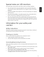 Preview for 3 page of Acer K242HQL User Manual