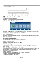 Preview for 20 page of Acer K272HUL User Manual