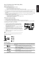 Acer K273bmix Quick Start Manual предпросмотр