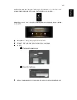 Preview for 16 page of Acer K330 Multimedia User Manual