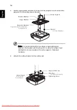 Предварительный просмотр 44 страницы Acer K520/H112/PH-X01 Series User Manual