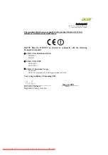 Предварительный просмотр 56 страницы Acer K520/H112/PH-X01 Series User Manual