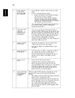 Preview for 38 page of Acer K750 Series User Manual