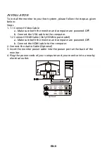 Предварительный просмотр 19 страницы Acer KA Series User Manual