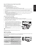 Preview for 3 page of Acer KA2 Series User Manual