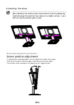 Preview for 14 page of Acer KA220HQ bid User Manual