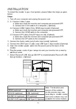 Предварительный просмотр 21 страницы Acer KA220Q User Manual