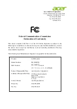 Preview for 11 page of Acer KA240H User Manual