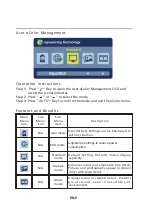 Предварительный просмотр 21 страницы Acer KA240HQ User Manual