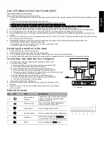 Предварительный просмотр 3 страницы Acer KA241Y User Manual