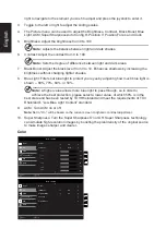 Предварительный просмотр 22 страницы Acer KA242Y User Manual