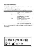 Предварительный просмотр 27 страницы Acer KA242Y User Manual