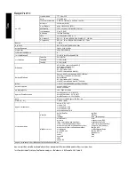 Preview for 92 page of Acer KA270HK Quick Start Manual