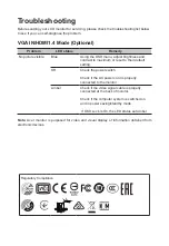 Preview for 27 page of Acer KA272 User Manual