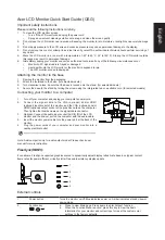 Acer KA272bi Quick Start Manual предпросмотр