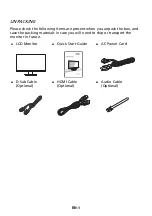 Preview for 11 page of Acer KB242HYLbix User Manual