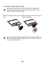 Preview for 12 page of Acer KB242HYLbix User Manual