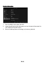 Preview for 30 page of Acer KB242HYLbix User Manual