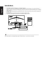 Предварительный просмотр 18 страницы Acer KE242Y User Manual