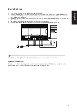 Предварительный просмотр 18 страницы Acer KG221Q User Manual