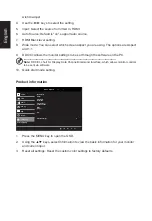 Preview for 24 page of Acer KG240 User Manual