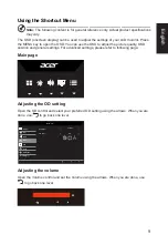 Preview for 20 page of Acer KG241 User Manual