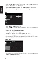 Preview for 23 page of Acer KG241 User Manual