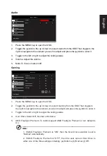 Preview for 25 page of Acer KG242Y User Manual