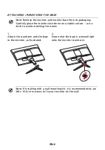 Предварительный просмотр 12 страницы Acer KG251QJbmidpx User Manual