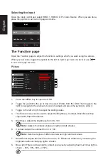 Предварительный просмотр 20 страницы Acer KG272 KG272S User Manual