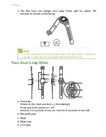 Preview for 6 page of Acer L05 User Manual