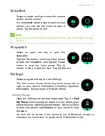 Preview for 13 page of Acer L05 User Manual