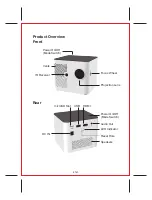 Preview for 6 page of Acer L220R User Manual