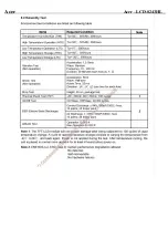 Preview for 47 page of Acer LCD-S243HL Service Manual