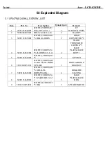 Preview for 51 page of Acer LCD-S243HL Service Manual