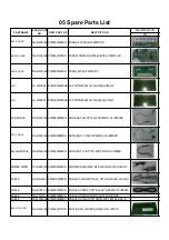 Предварительный просмотр 60 страницы Acer LCD-S243HL Service Manual