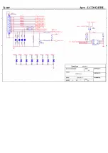 Предварительный просмотр 65 страницы Acer LCD-S243HL Service Manual