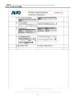 Предварительный просмотр 14 страницы Acer LCD-X193HQ Service Manual