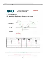 Предварительный просмотр 34 страницы Acer LCD-X193HQ Service Manual