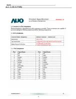 Предварительный просмотр 35 страницы Acer LCD-X193HQ Service Manual