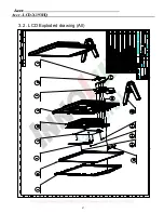 Предварительный просмотр 42 страницы Acer LCD-X193HQ Service Manual