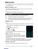 Preview for 20 page of Acer Liquid E2 User Manual