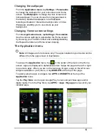 Preview for 16 page of Acer Liquid E3 User Manual