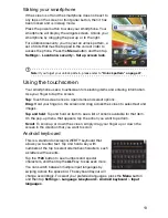 Preview for 13 page of Acer Liquid Express User Manual