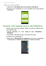 Предварительный просмотр 42 страницы Acer LIQUID LEAP ACTIVE User Manual