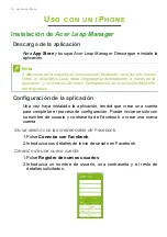 Preview for 178 page of Acer LIQUID LEAP ACTIVE User Manual