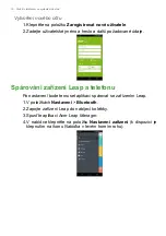 Предварительный просмотр 240 страницы Acer LIQUID LEAP ACTIVE User Manual