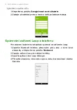 Предварительный просмотр 250 страницы Acer LIQUID LEAP ACTIVE User Manual